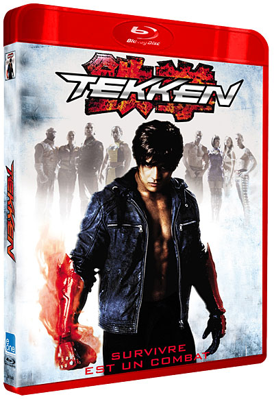 Tekken Tekken