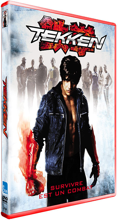 Tekken Tekken