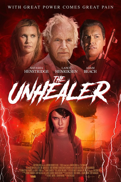 The Unhealer