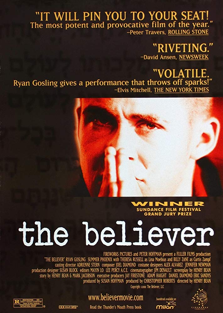 The believer by danny balint essay 04 picture