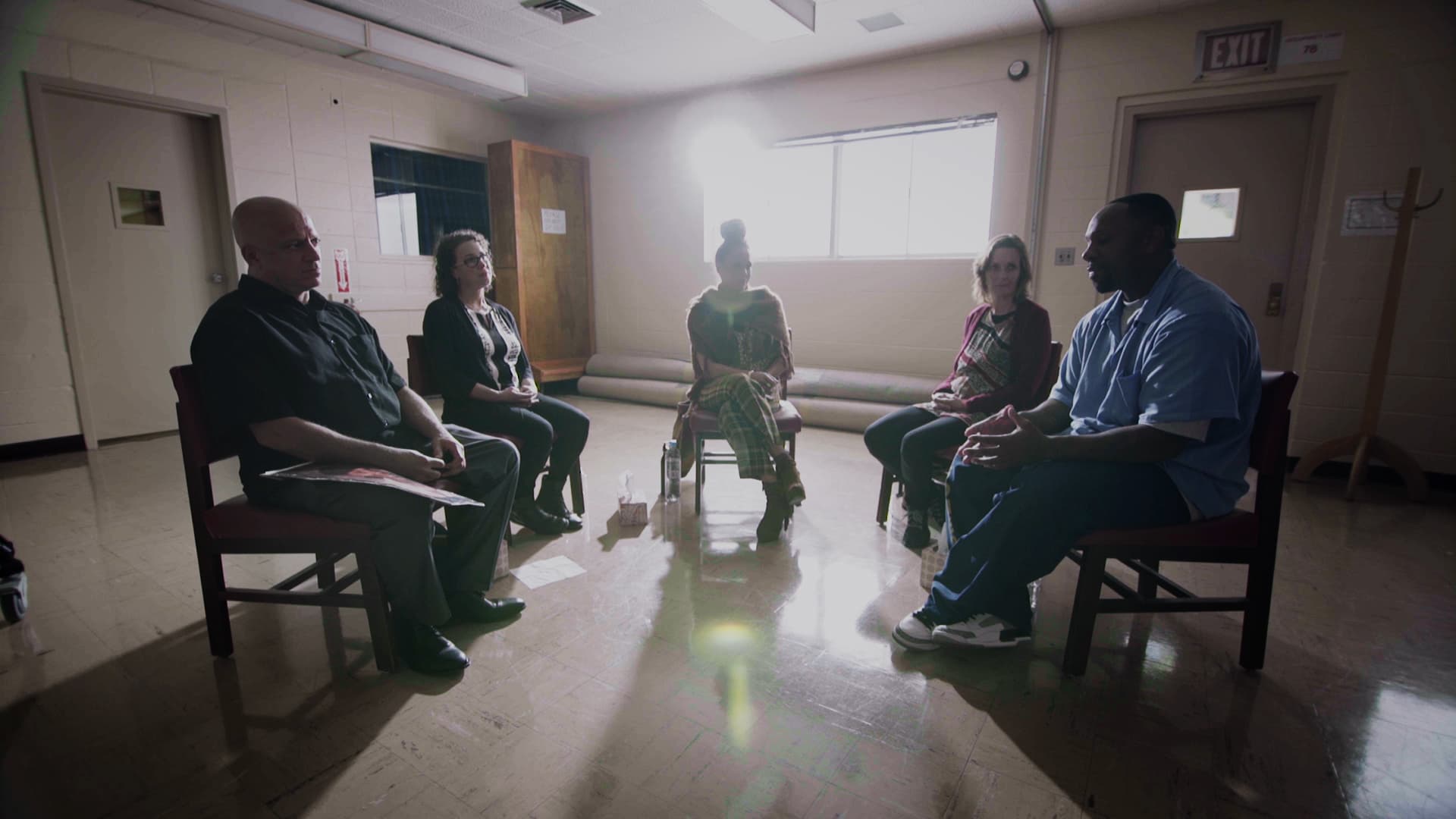 The Redemption Project with Van Jones (2019)