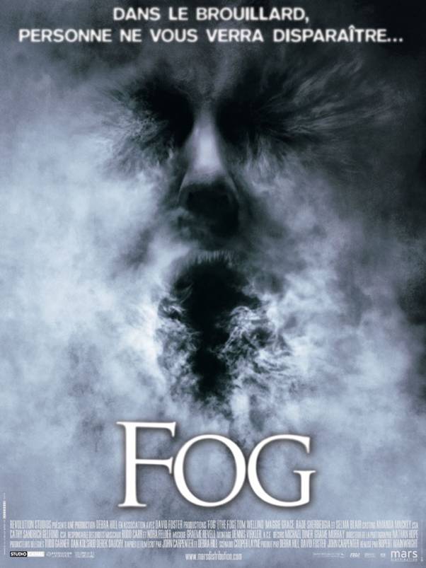 Fog aka the fog (1979 - 2005) Thefog2006
