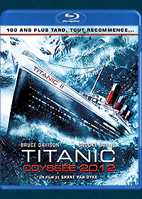 Titanic : Odyssée 2012 Titanic : Odyssée 2012