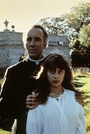 Christopher Lee  dans &quot;Une fille... pour le diable&quot; (1976)