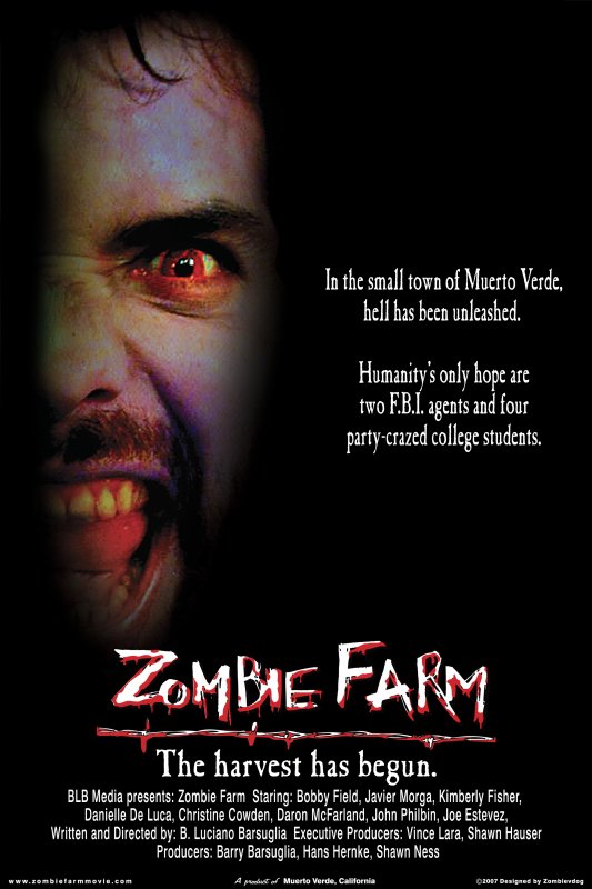 Zombie Farm (2007)
